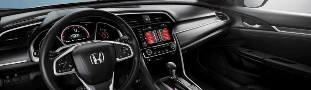 2020 Honda Civic Hatchback  Driver-Assisting Technology Features