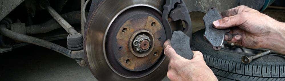 brake pad