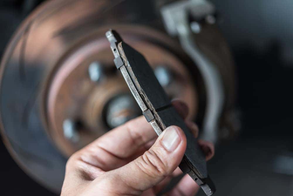 Brake Pad
