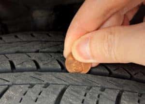 How To Check Tire Tread