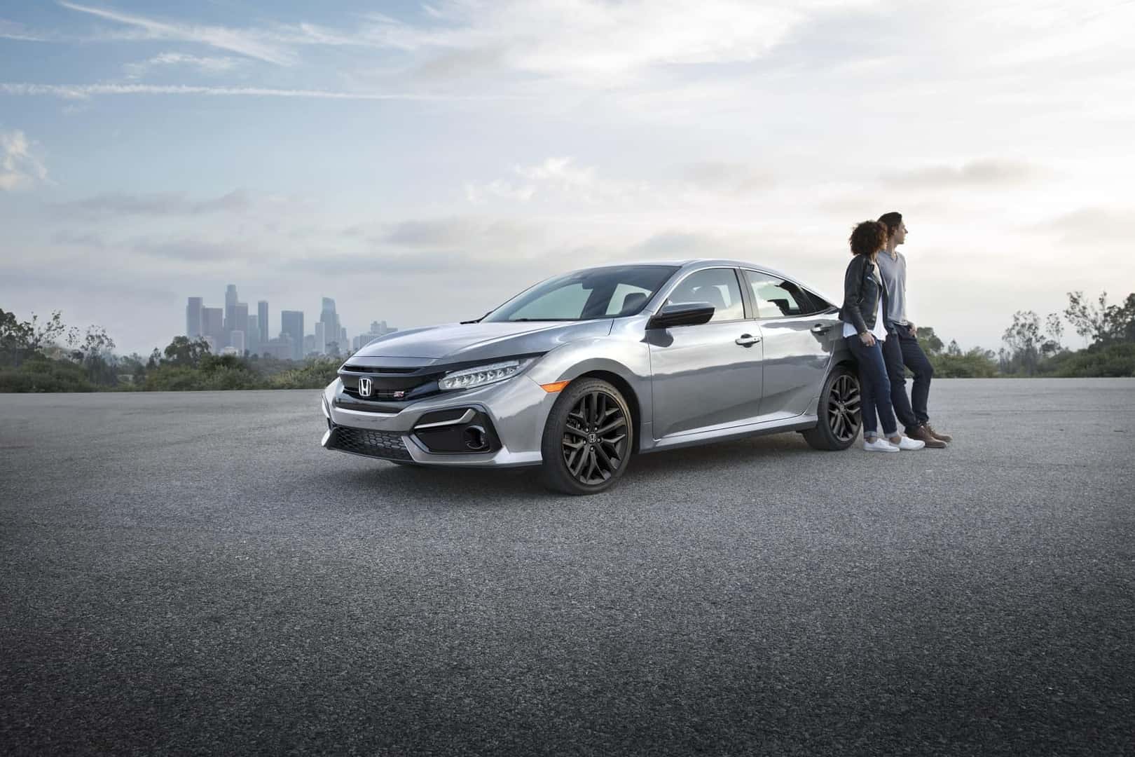 2020 Honda Civic 