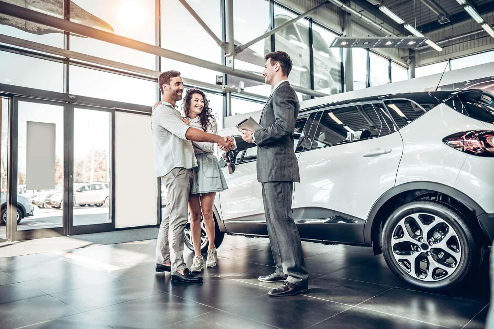 Car Dealership