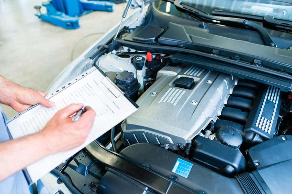 184-point Vehicle Inspection 