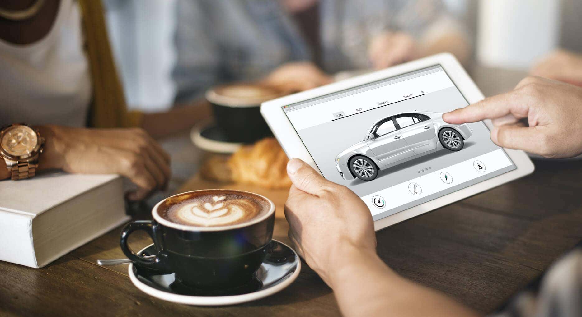 Get the Process Started Online | Port Charlotte Honda