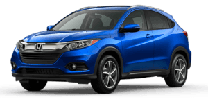 2021 Honda HR-V