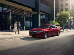 Honda Accord Exterior