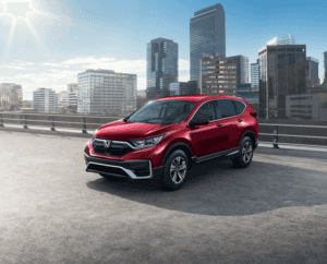 2021 Honda CR-V