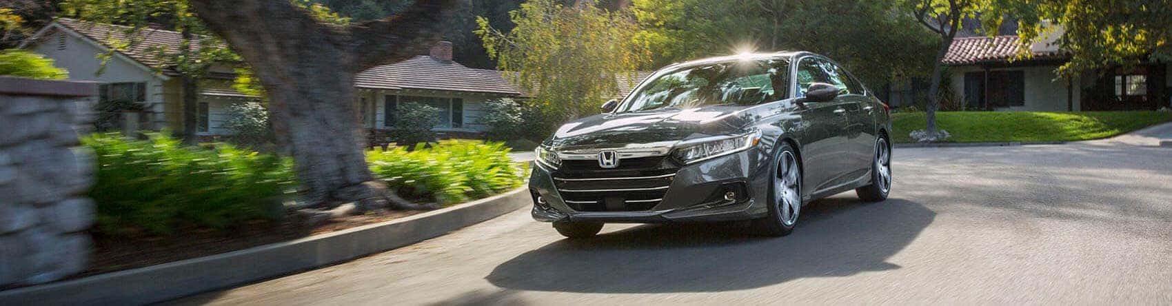 Honda Accord Maintenance Schedule | Port Charlotte, FL