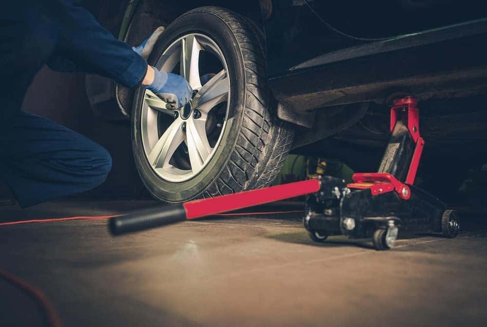 Tire Rotation