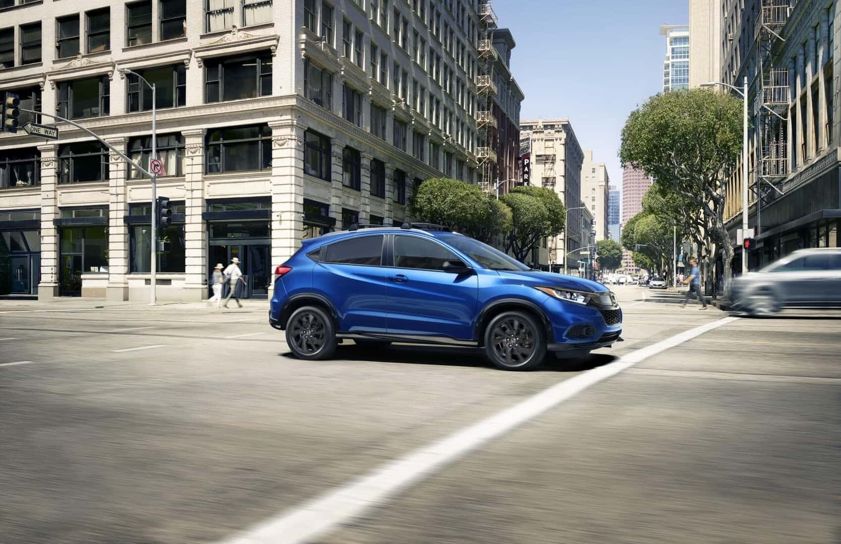 What Compact SUV Should I Buy? Honda HR-V