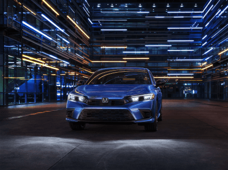 Honda Civic Engine Performance