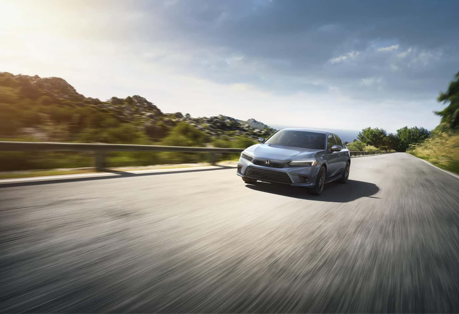Honda Civic 2.0L Engine Power