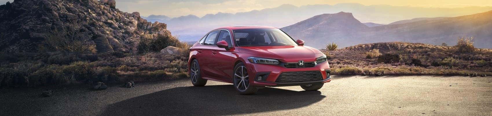 2022 Honda Civic