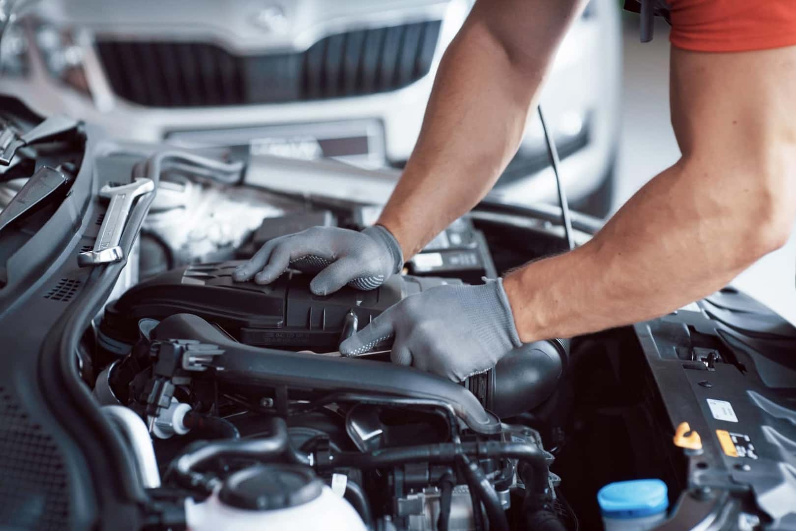 Honda Maintenance