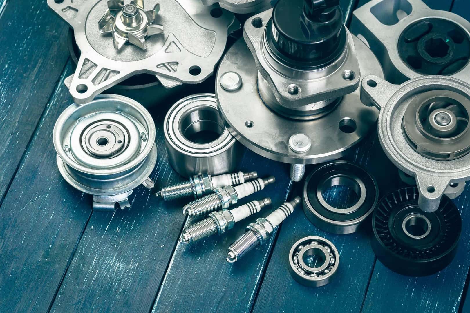 Genuine Parts 