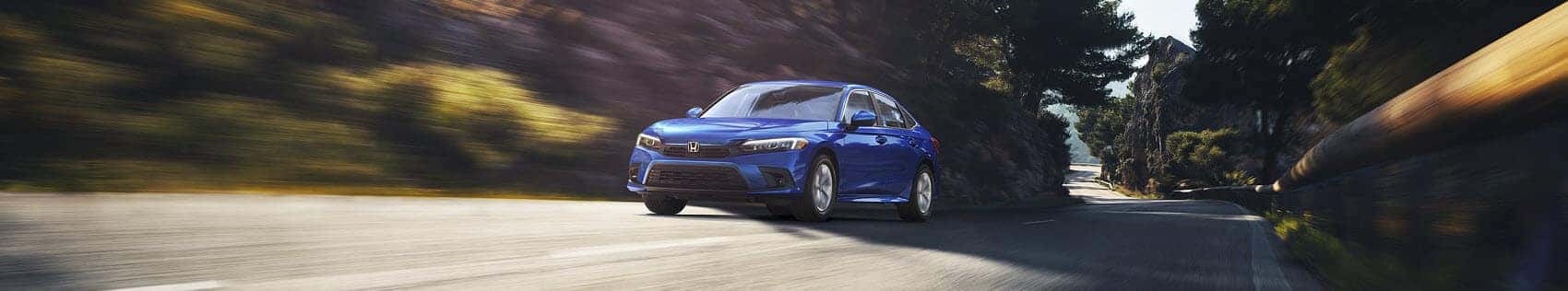 2022 Honda Civic Turbo
