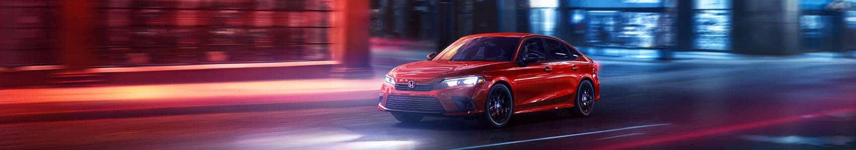 Which Honda Civic is Turbo?