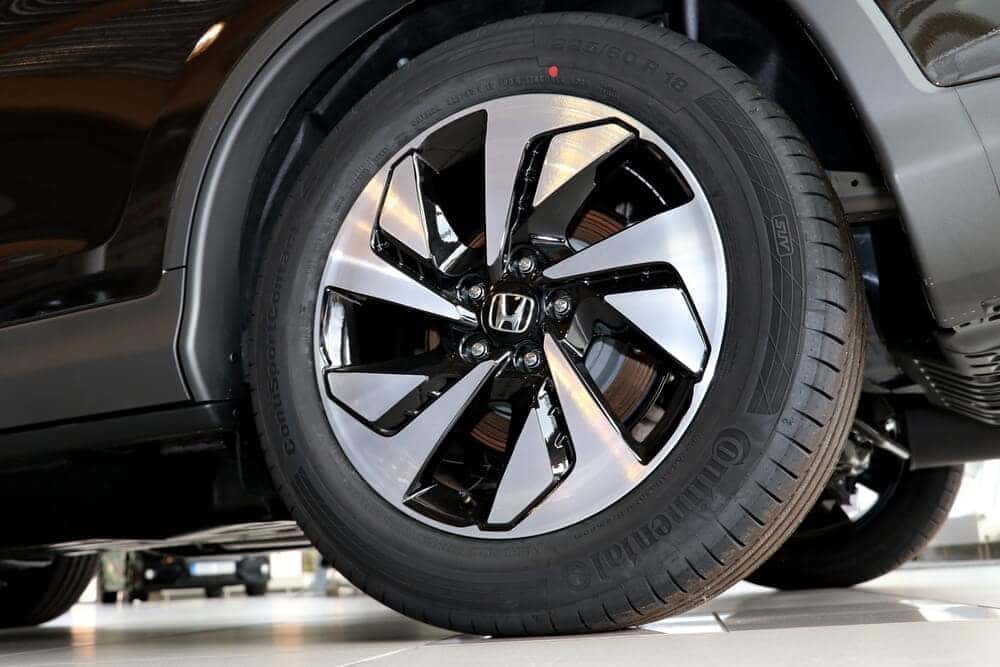 What Is the Correct Tire Pressure for My Honda? Norm Reeves Honda