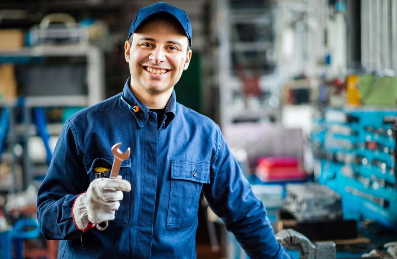 Service Tech