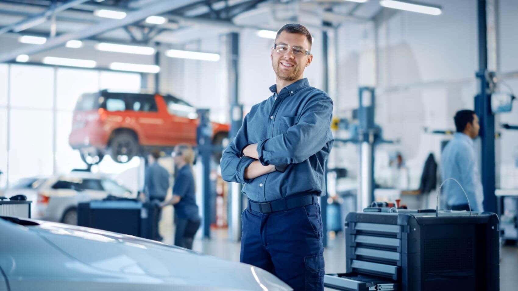 Service Technician
