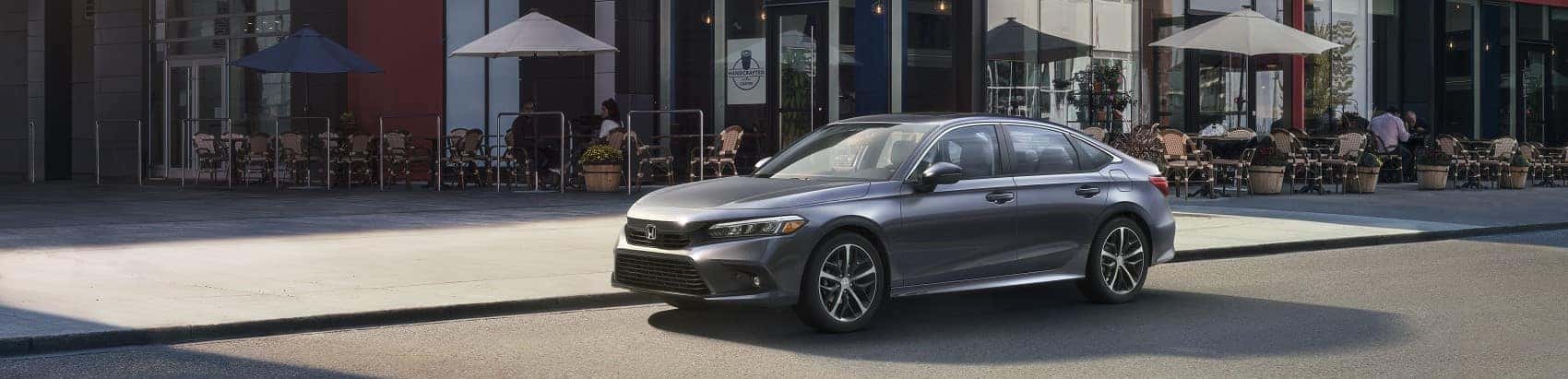 Used Honda Civic near Port Charlotte FL
