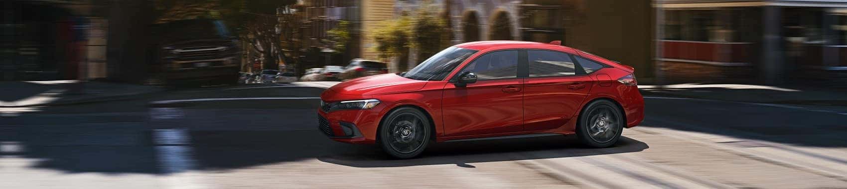 2022 Honda Civic Hatchback 