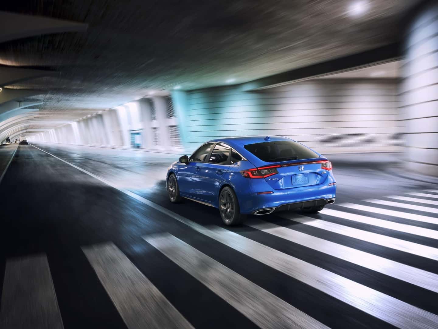 2022 Honda Civic Hatchback Performance