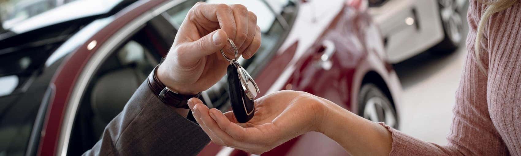 Trade Your Car near Venice FL
