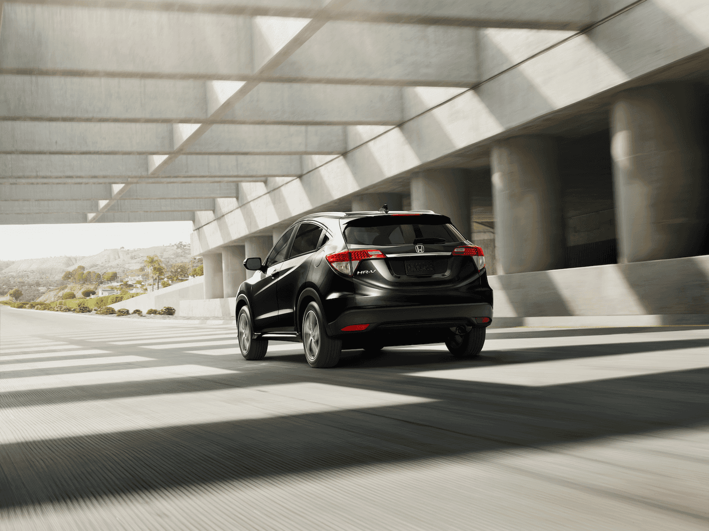 Used Honda HR-V 