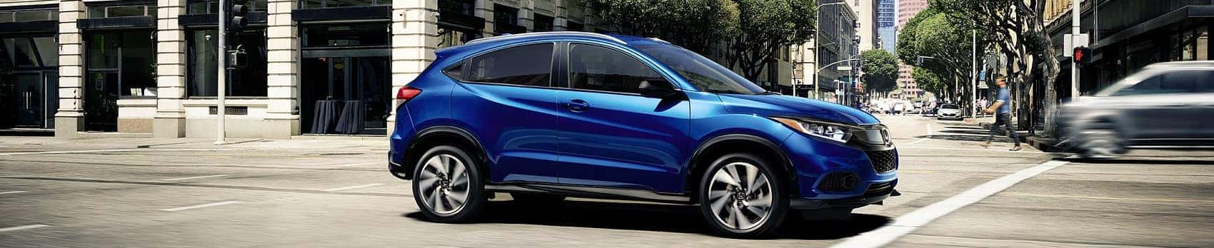 Used Honda HR-V near Fort Myers FL