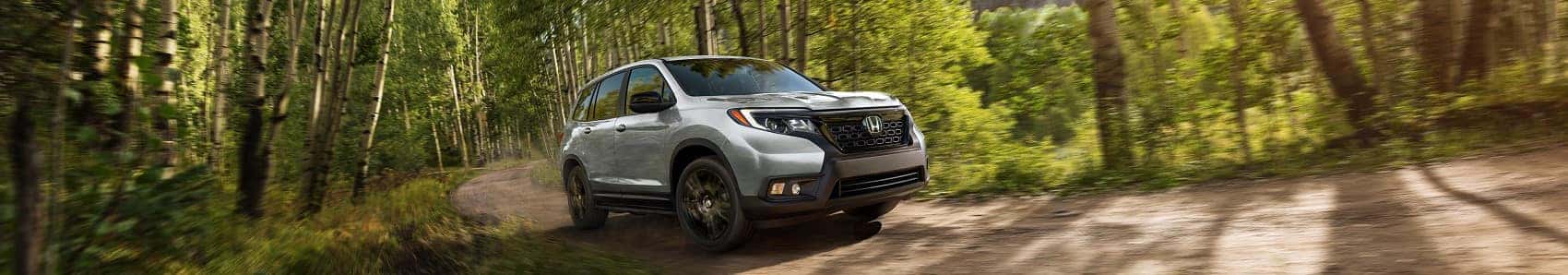 Used Honda Passport near Fort Myers FL