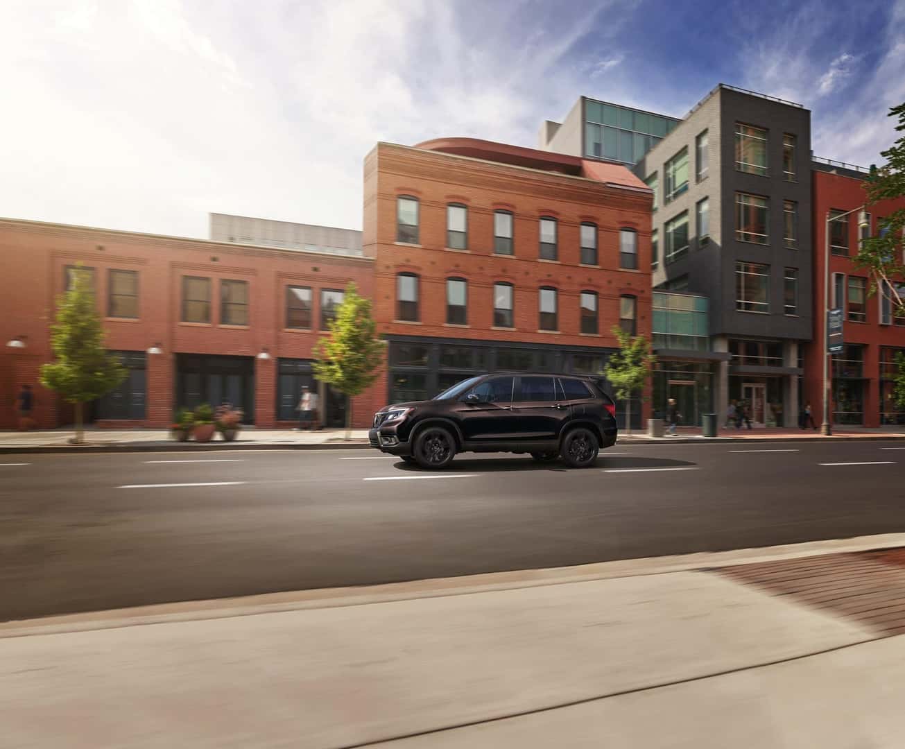Used Honda Passport