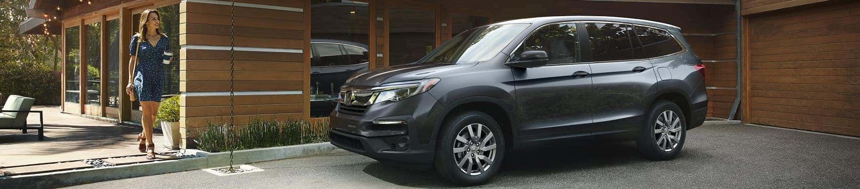 Used Honda Pilot near Fort Myers FL