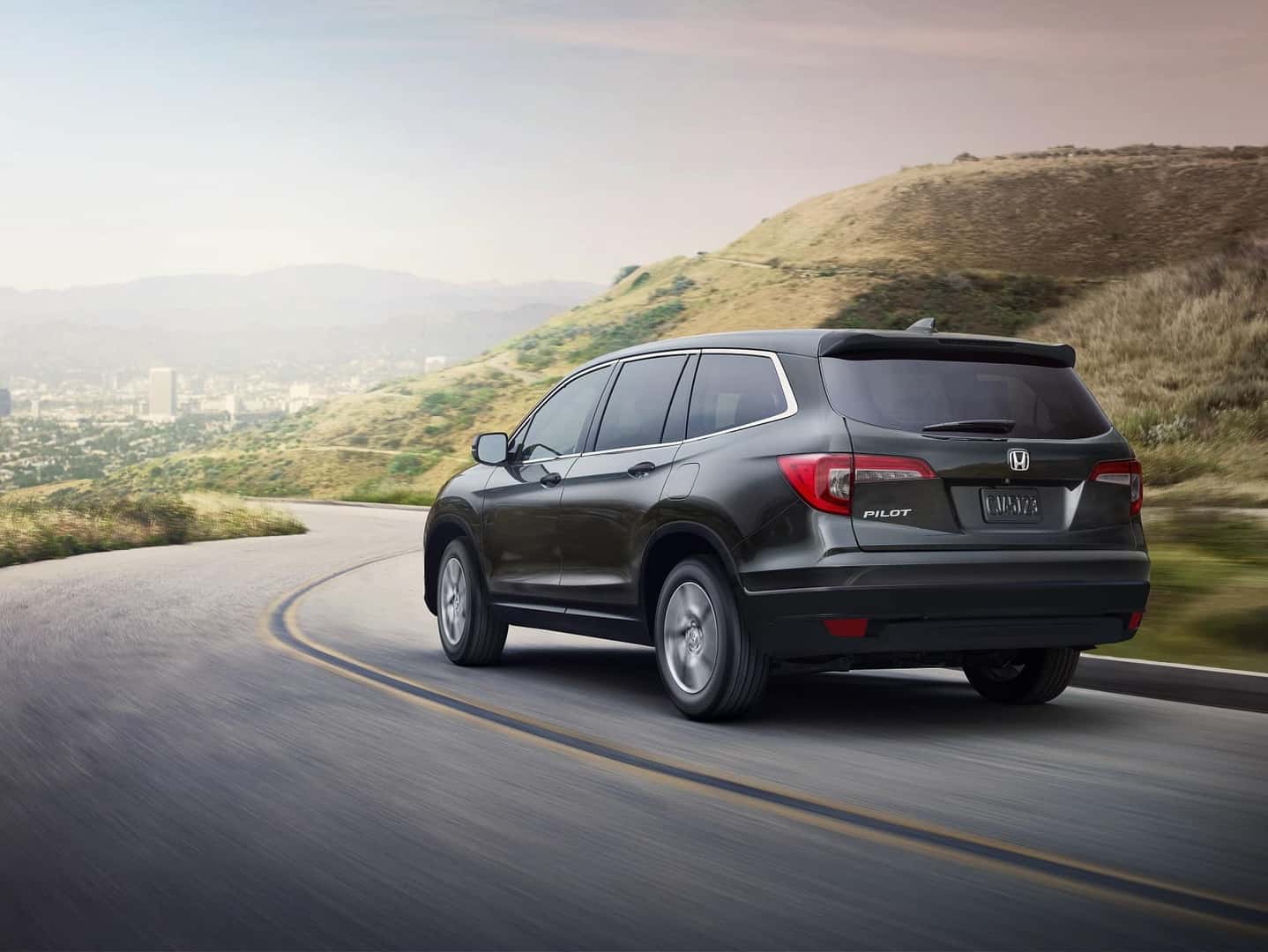 Used Honda Pilot 
