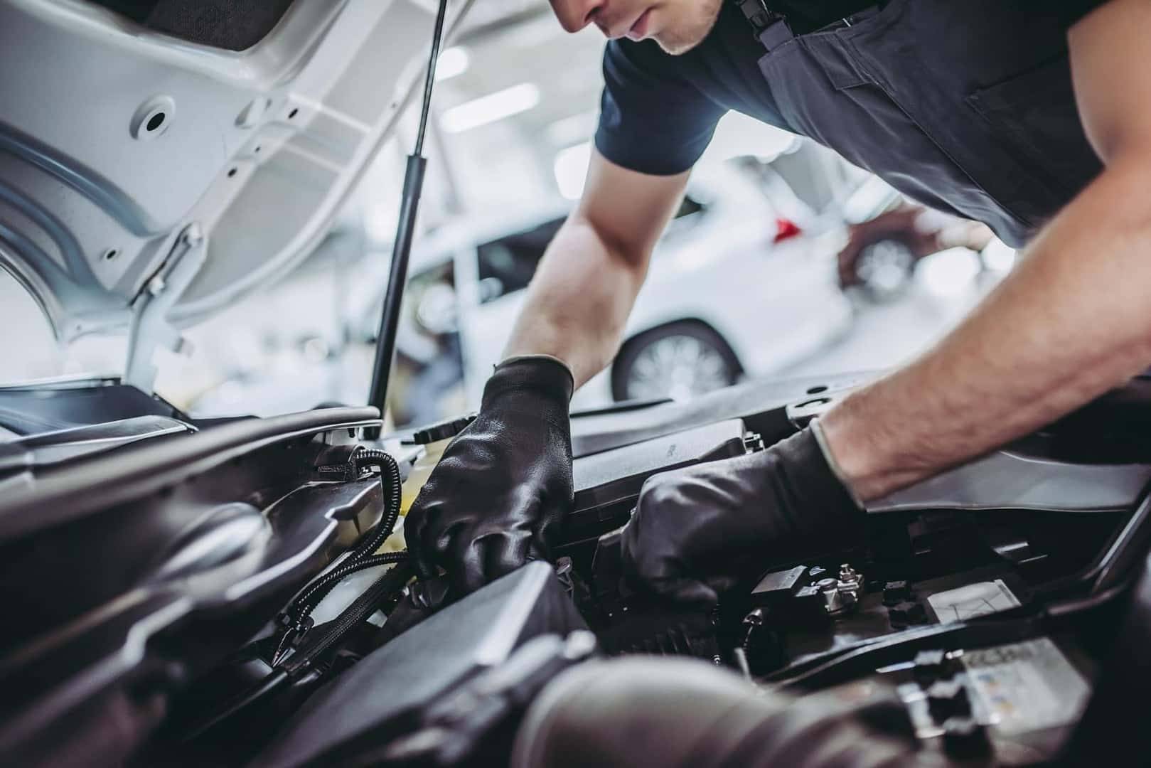 car maintenance