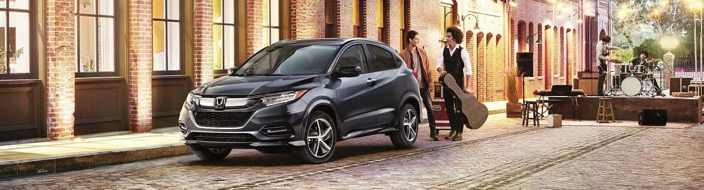 Used Honda HR-V near Venice FL 
