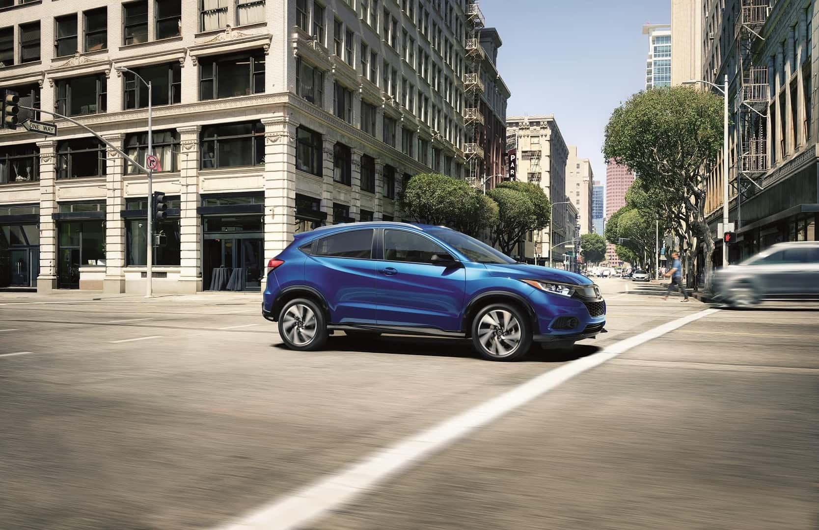 All About Your Used Honda HR-V 