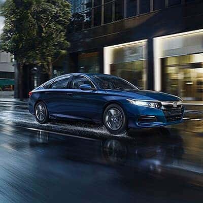 The Used Honda Accord Experience