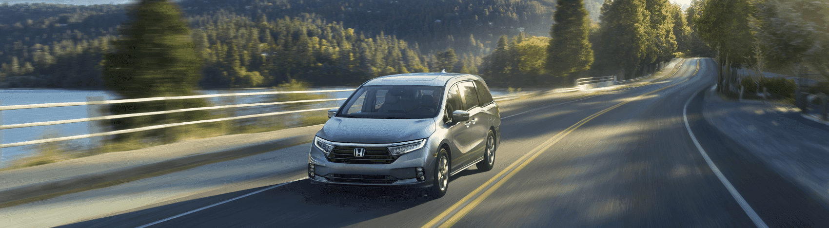 2023 Honda Odyssey