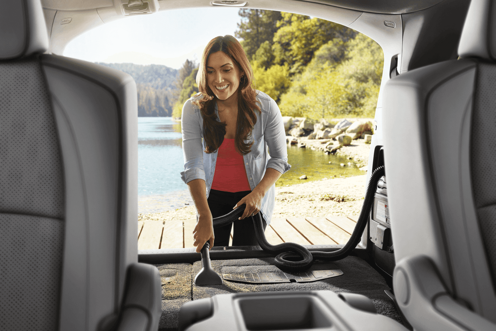 2023 Honda Odyssey Cargo