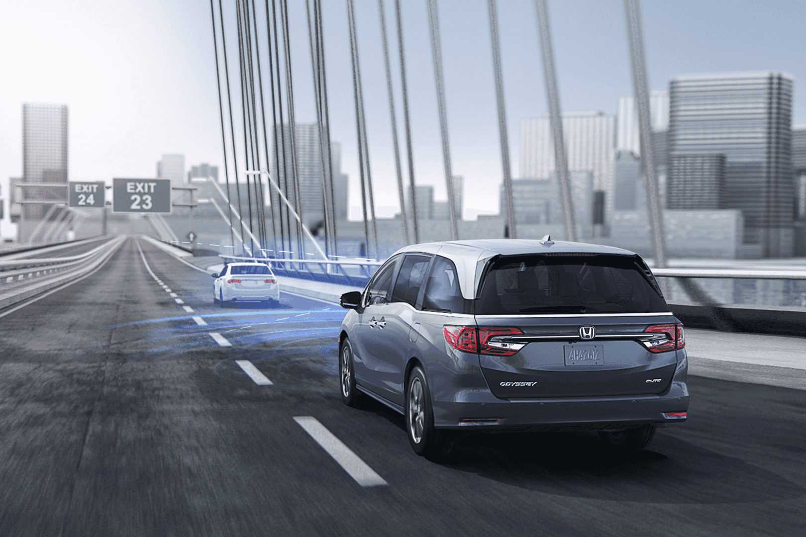 2023 Honda Odyssey