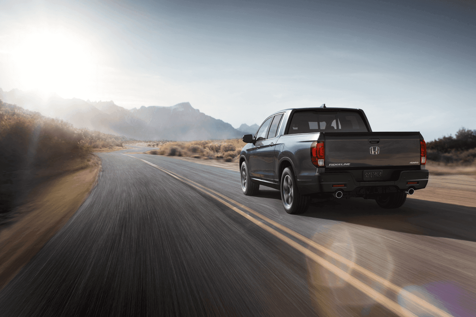 2023 Honda Ridgeline