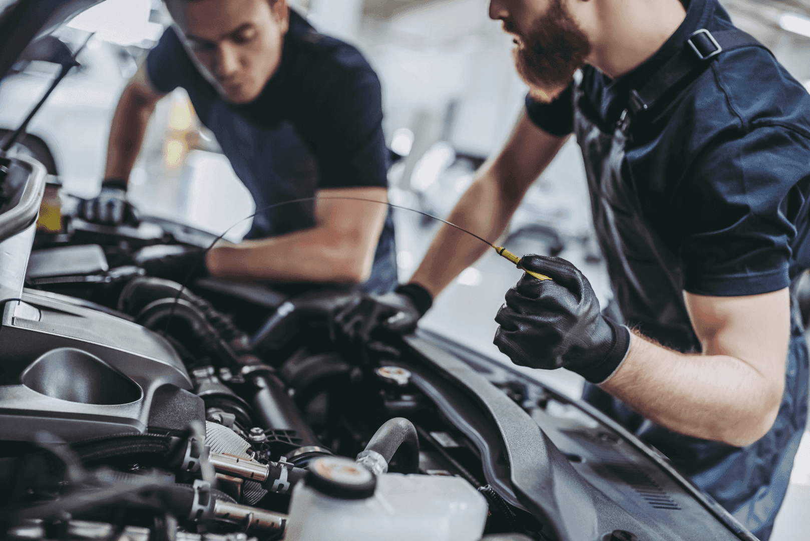 Oil Change near Fort Myers FL