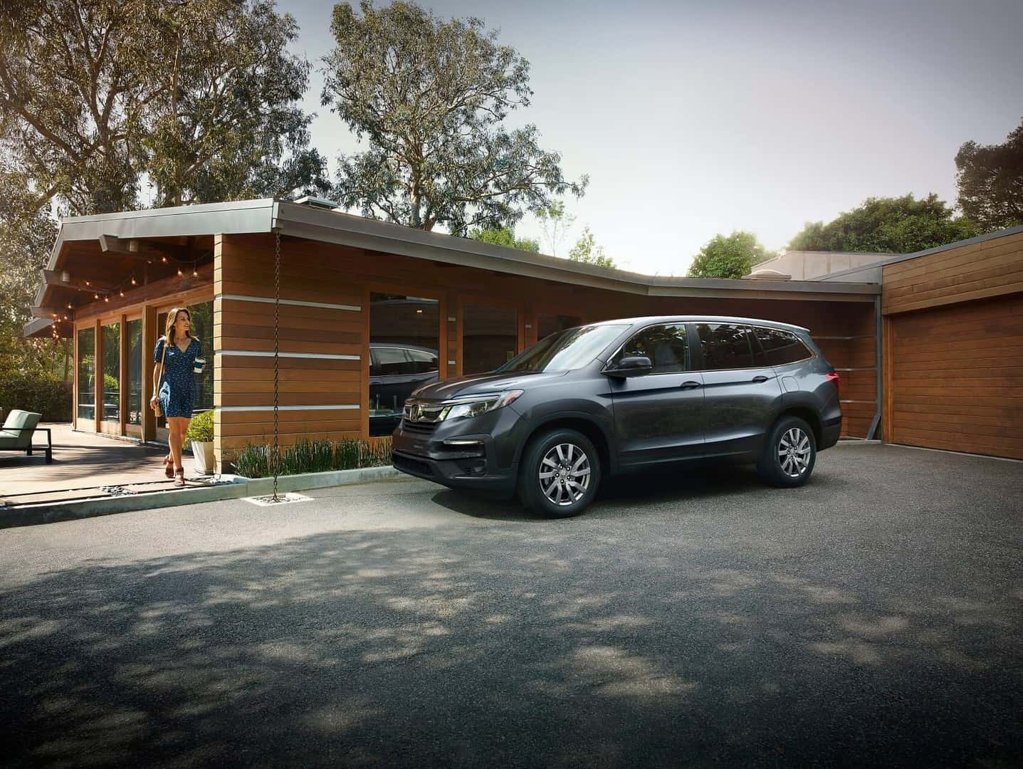 Why Choose a Used Honda Pilot?