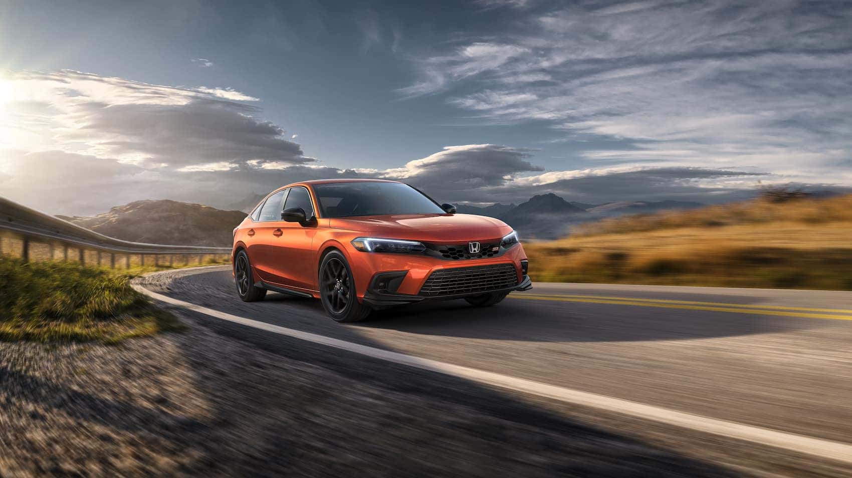 Honda Civic Convenient Features