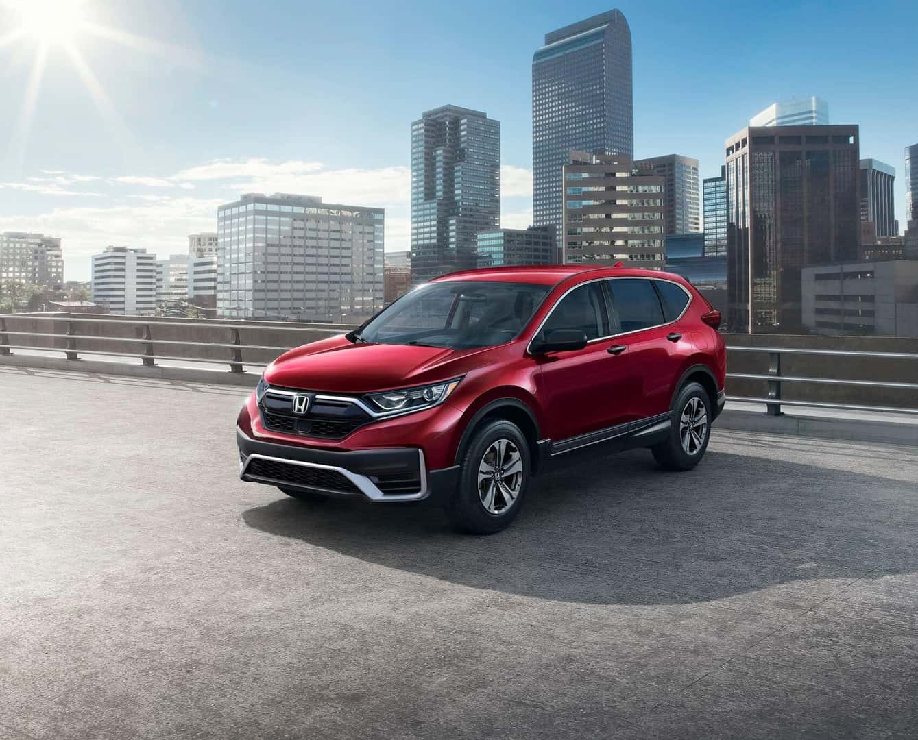Why Choose a Used Honda CR-V?