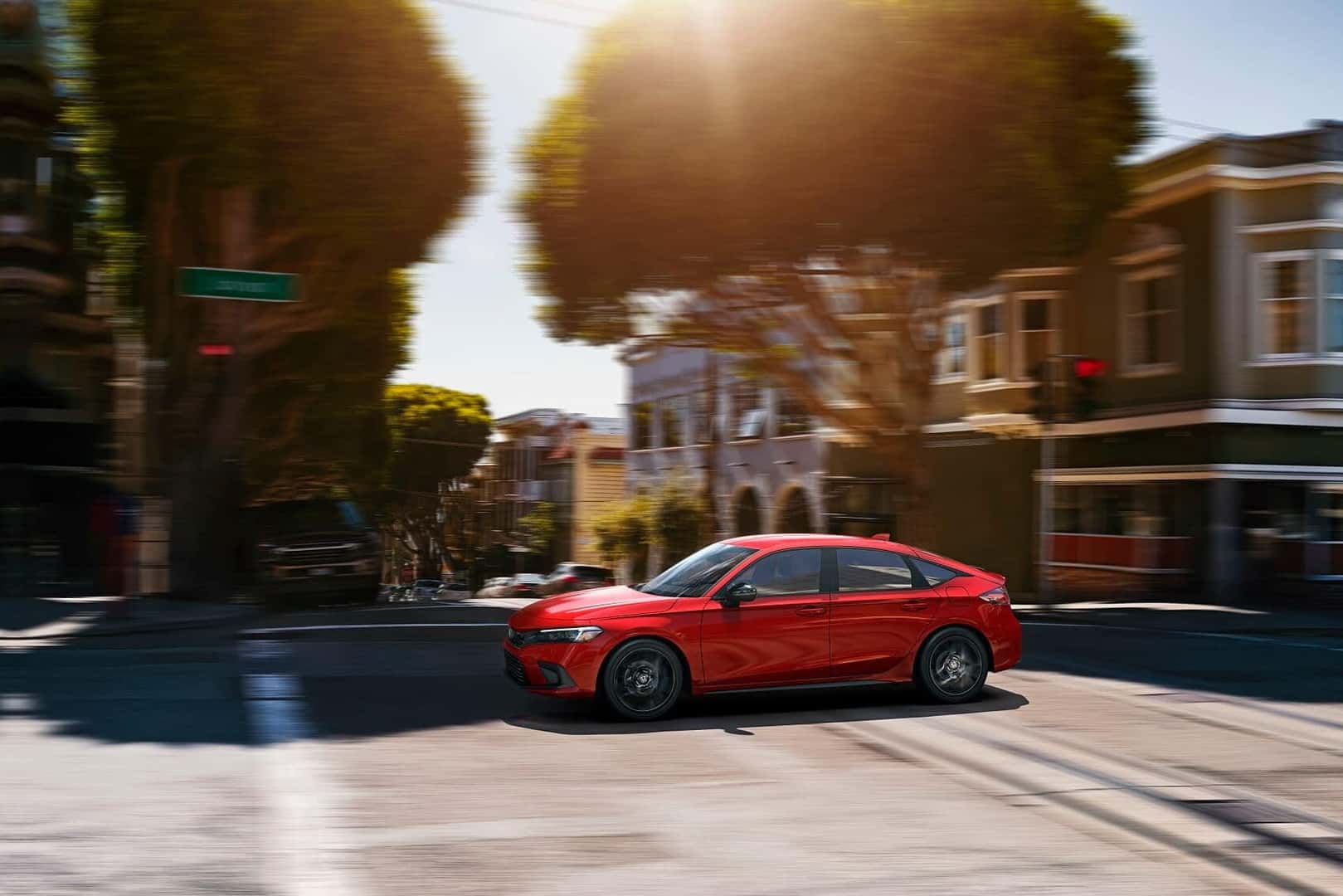 Features of the Honda Civic