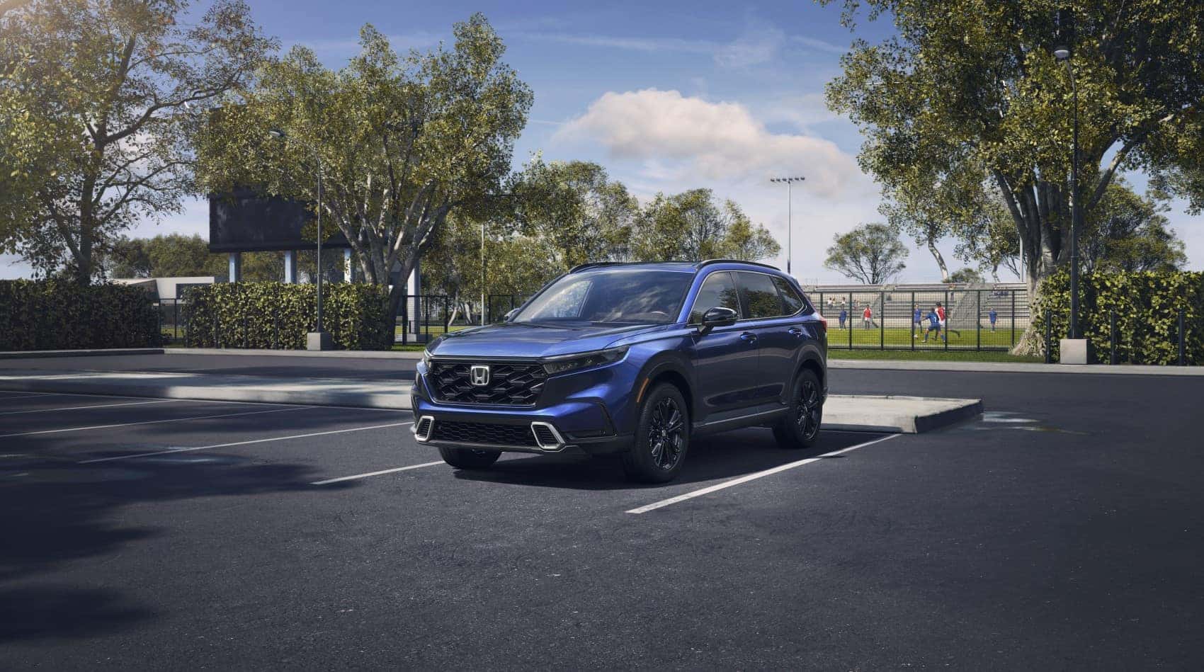 Honda CR-V Hybrid 