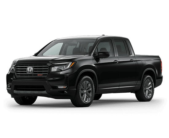 New 2023 Honda Ridgeline Models