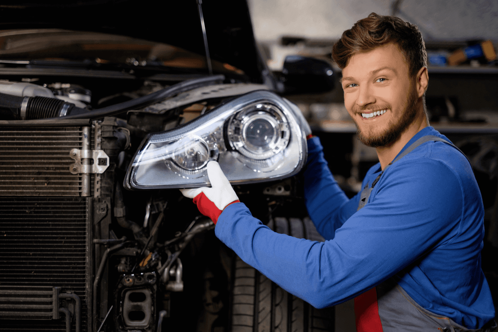 Honda Express Service
